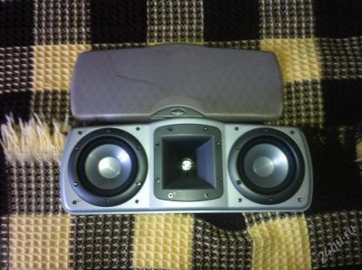 Лот: 2757762. Фото: 1. центральный канал klipsch c1 synergy. Пассивные акустические системы