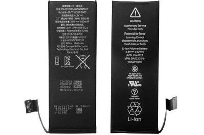 Лот: 19533373. Фото: 1. Аккумулятор для Apple iPhone 5S... Аккумуляторы