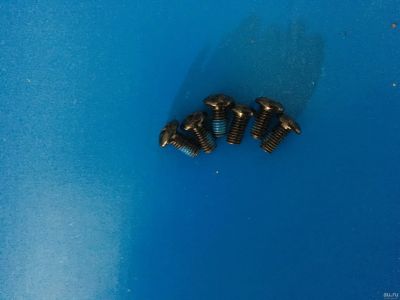 Лот: 13867502. Фото: 1. Болты крепления ротора Shimano... Запчасти