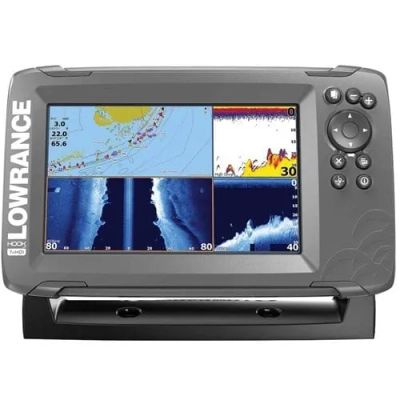 Лот: 21547585. Фото: 1. Эхолот Lowrance HOOK REVEAL 7... Кузов