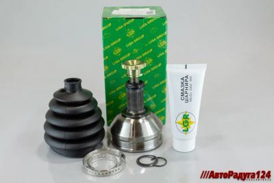 Лот: 21099752. Фото: 1. Шрус (граната) Volkswagen Polo... Трансмиссия