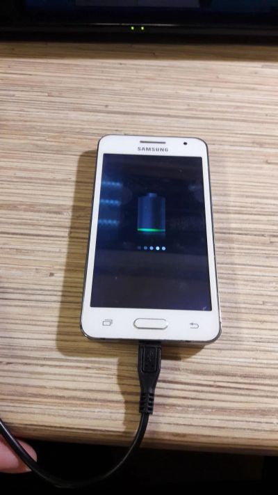 Лот: 9429965. Фото: 1. Samsung Galaxy Core 2 Duos (SM-G355H... Смартфоны