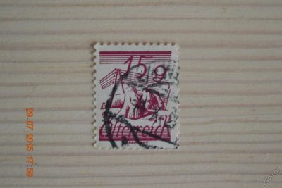 Лот: 5888783. Фото: 1. Марка Австрии 1925г. Стандарт. Марки