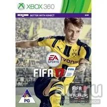 Лот: 9604151. Фото: 1. Fifa 17 Xbox 360. Игры для консолей