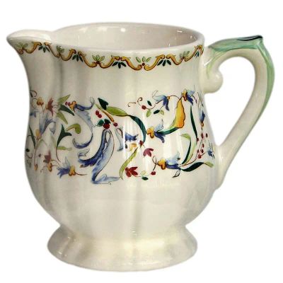 Лот: 24942455. Фото: 1. Сливочник Gien Toscana 230мл. Предметы сервировки