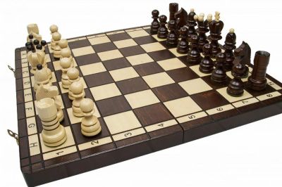 Лот: 23242889. Фото: 1. Шахматы Madon Жемчужина u133. Шахматы, шашки, нарды