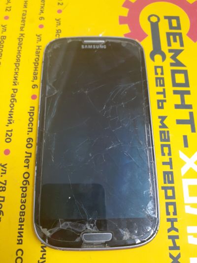 Лот: 20235010. Фото: 1. Телефон Samsung Galaxy S III GT-I9300. Смартфоны