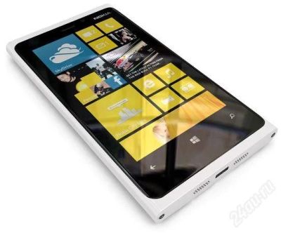 Лот: 2259660. Фото: 1. Смартфон Nokia Lumia 920 гарантия... Кнопочные мобильные телефоны