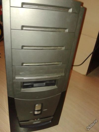 Лот: 7839627. Фото: 1. Pentium 4. Компьютеры в сборе