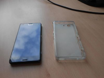 Лот: 4929658. Фото: 1. Sony Xperia Z3 Compact D5803 LTE... Смартфоны
