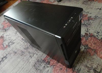 Лот: 1697585. Фото: 1. Компьютер Dual Core E6600 (3067MHz... Компьютеры в сборе