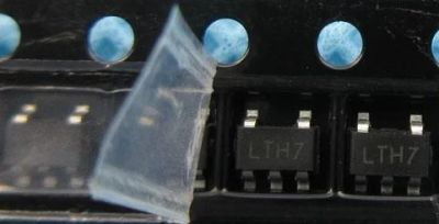 Лот: 7627849. Фото: 1. LTH7; LTC4054 Контроллер заряда... Микросхемы и платы