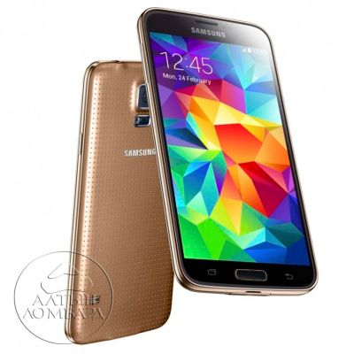 Лот: 11284058. Фото: 1. Samsung Galaxy S5 SM-G900H 16GB... Смартфоны