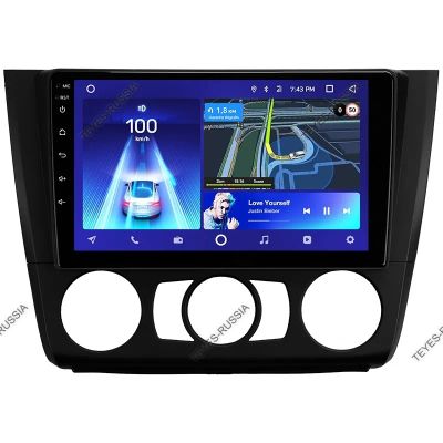 Лот: 20757776. Фото: 1. Магнитола Teyes CC2 Plus BMW 1... Автомагнитолы