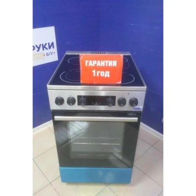 Лот: 25722580. Фото: 1. Плита электрическая Gorenje GEC... Плиты, духовые шкафы, варочные поверхности