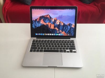 Лот: 14289184. Фото: 1. Macbook pro13 (late13) 128SSD. Ноутбуки