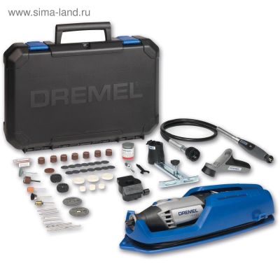 Лот: 13967484. Фото: 1. Dremel 4000-4/65 ez. Электроинструмент