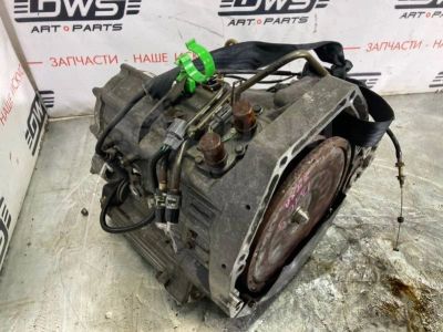 Лот: 16691369. Фото: 1. Акпп Honda Stepwgn RF1 B20B (б... Трансмиссия