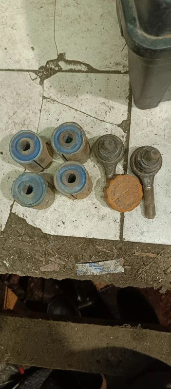 Лот: 16839301. Фото: 1. Газель шаровые. Ходовая, подвеска, рулевое управление