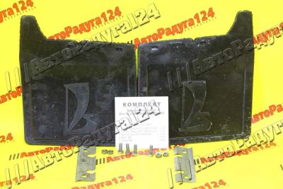 Лот: 18637445. Фото: 1. Брызговик колеса ВАЗ 2107 задний... Кузов