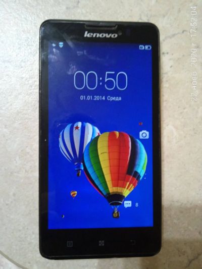 Лот: 16869086. Фото: 1. Lenovo P780. Смартфоны
