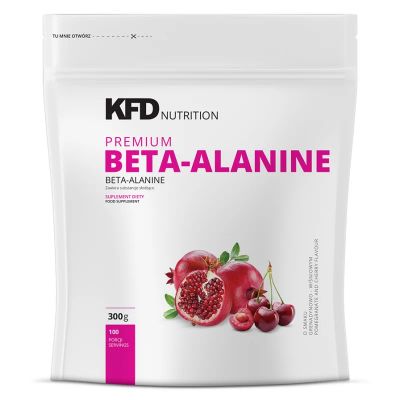 Лот: 7535412. Фото: 1. KFD Premium Beta-Alanine (Спортивное... Спортивное питание, витамины