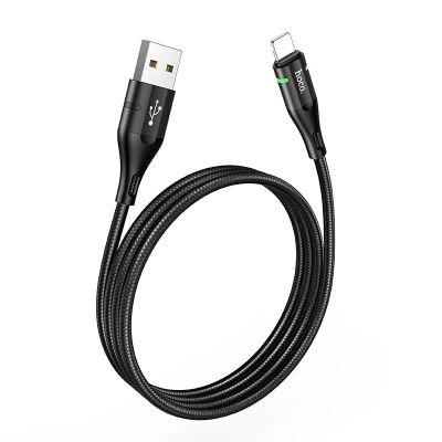 Лот: 22560380. Фото: 1. Кабель USB - Apple Lightning HOCO... Дата-кабели, переходники