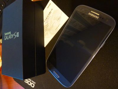 Лот: 4547069. Фото: 1. Samsung Galaxy S III GT-I9300... Смартфоны