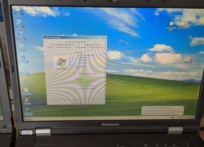 Лот: 15902538. Фото: 1. Ноутбук Lenovo 3000 N100 (Celeron... Ноутбуки