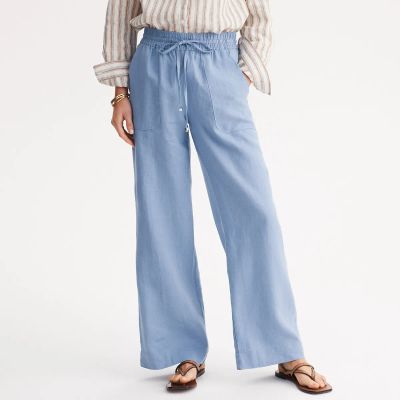 Лот: 24906403. Фото: 1. Льняные LaRedoute. Другое (одежда, обувь, галантерея)
