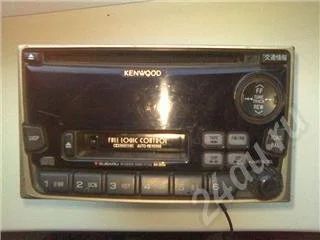 Лот: 443145. Фото: 1. Kenwood GX-505GF2. Автомагнитолы