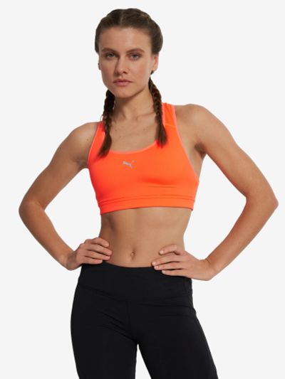 Лот: 25107608. Фото: 1. Топ бра спортивный PUMA 4 Keeps... Другое (спортивная одежда)