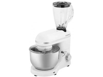 Лот: 25243598. Фото: 1. Кухонный комбайн Maunfeld MF-435WH... Кухонная