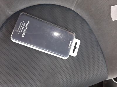 Лот: 16290489. Фото: 1. Чехол-книжка Samsung Wallet Galaxy... Чехлы, бамперы