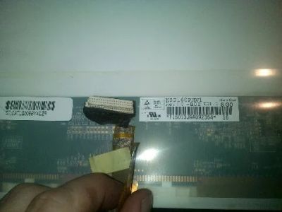 Лот: 9200350. Фото: 1. Матрица для ноутбука HSD160PHW1... Матрицы для дисплея