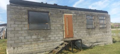 Лот: 21376655. Фото: 1. Продам недостроеный дом(11×11м... Дома