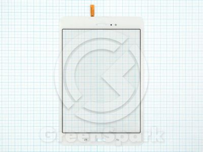 Лот: 16537247. Фото: 1. Тачскрин для Samsung SM-T355 Galaxy... Дисплеи, дисплейные модули, тачскрины
