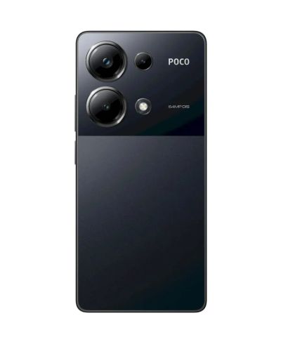 Лот: 21347161. Фото: 1. Смартфон POCO M6 Pro 8/256 Black... Смартфоны