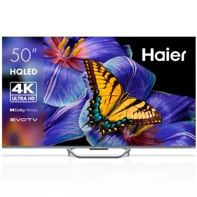 Лот: 24963071. Фото: 1. Ultra HD (4K) HQLED телевизор... Телевизоры