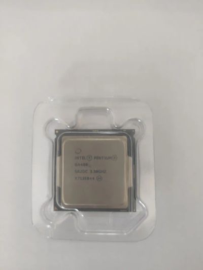 Лот: 19875564. Фото: 1. Процессор Intel® Pentium® G4400... Процессоры