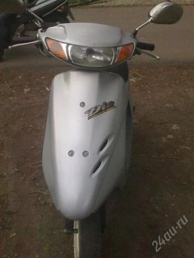 Лот: 1051067. Фото: 1. Honda dio AF 35. Мотороллеры, мопеды