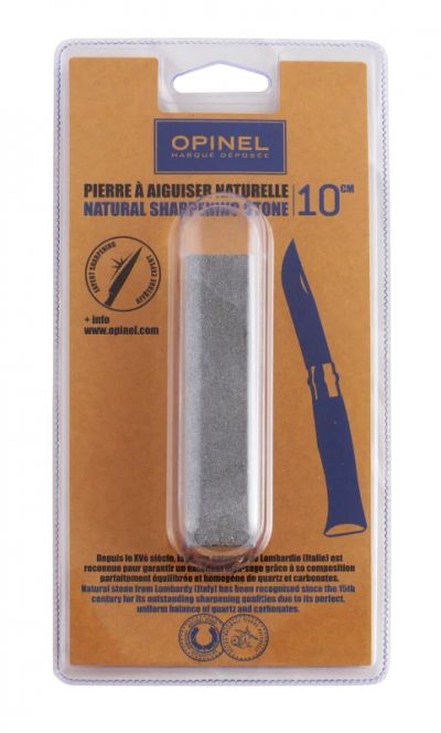 Лот: 15392968. Фото: 1. Камень Opinel для заточки ножей... Ножи, топоры