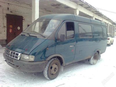 Лот: 1457587. Фото: 1. Продам Газель 2705. Грузовики, автобусы, спецтехника