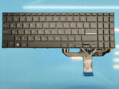 Лот: 23324017. Фото: 1. Клавиатура для ноутбука Asus VivoBook... Клавиатуры для ноутбуков
