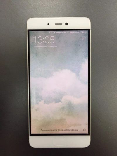 Лот: 10184322. Фото: 1. Xiaomi mi5s 3/64 GOLD. Смартфоны