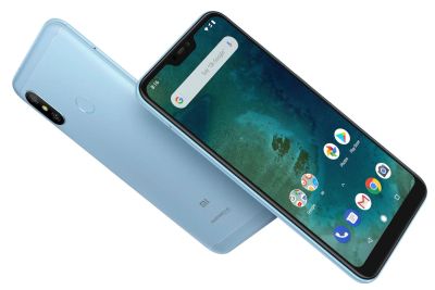 Лот: 16167219. Фото: 1. Xiaomi mi a2 lite 32gb. Смартфоны