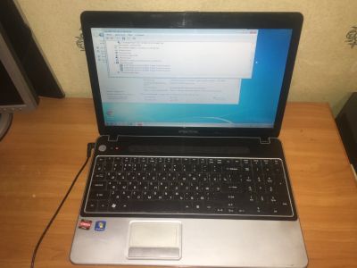 Лот: 15553076. Фото: 1. Ноутбук Emachines E640-N833G25Mi... Ноутбуки