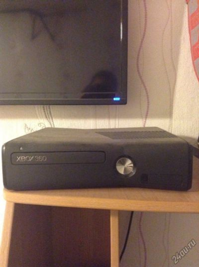 Лот: 5527337. Фото: 1. xbox 360 250гб (10 игр на дисках... Игровые приставки, консоли