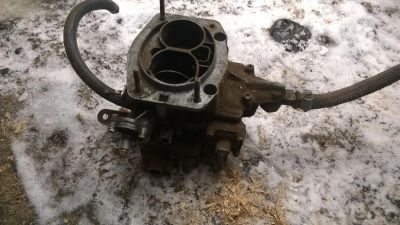 Лот: 5251263. Фото: 1. карбюратор. Топливная система