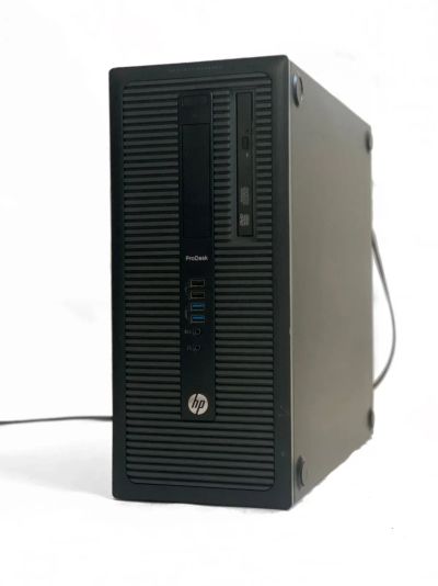 Лот: 18960453. Фото: 1. HP Business Desktop: Core i5... Компьютеры в сборе